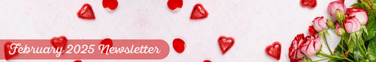 Welcome to February: Cold Outside, Warm & Fuzzy Inside