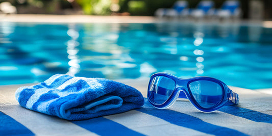 Summer Pool pH: Balanced Pool, Happy You!