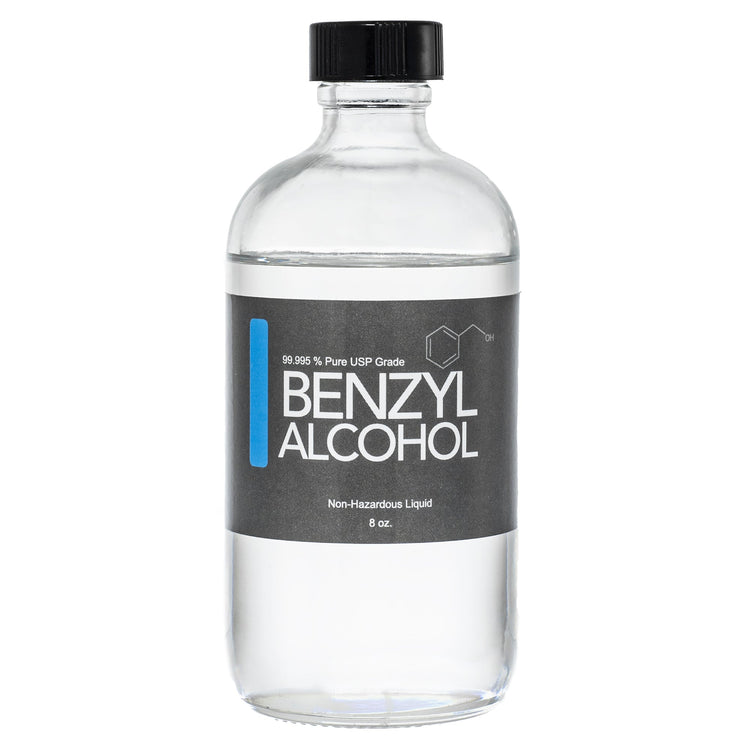 Shop Pure Undiluted Benzyl Alcohol