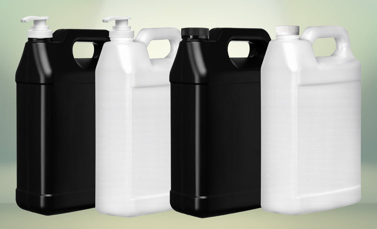 F-Style 38/400 Gallon Bottle