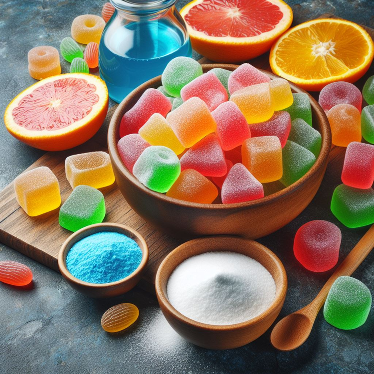 Citric Acid Collection by The DMSO Store