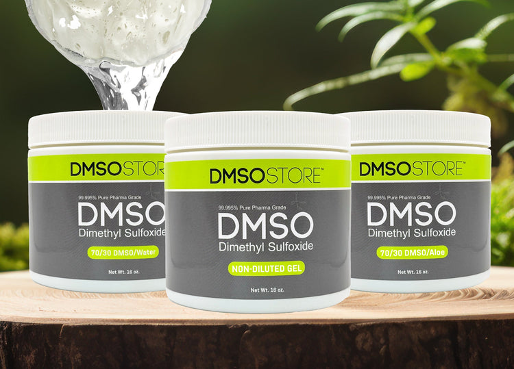 DMSO Gel Collection