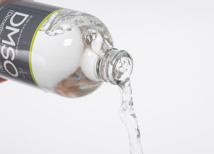 DMSO Liquid Collection at the DMSO Store