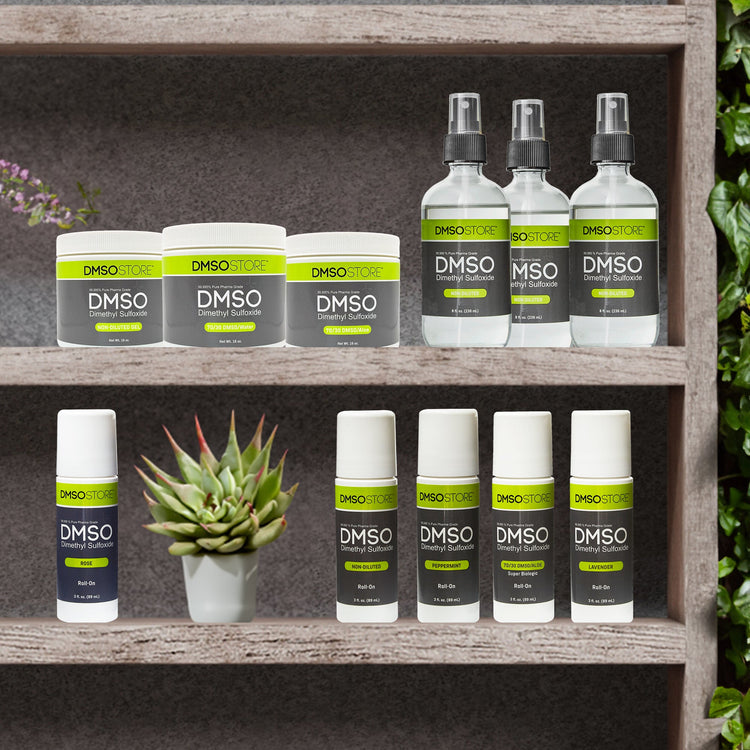 DMSO Collection at the DMSO Store