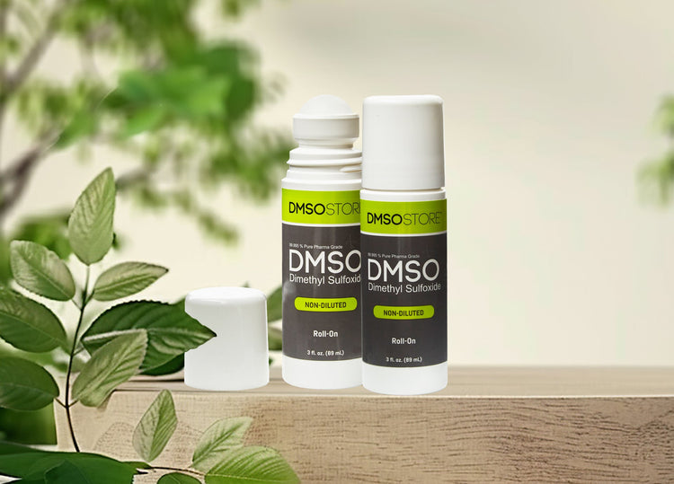 DMSO Non-Diluted Roll-On Collection