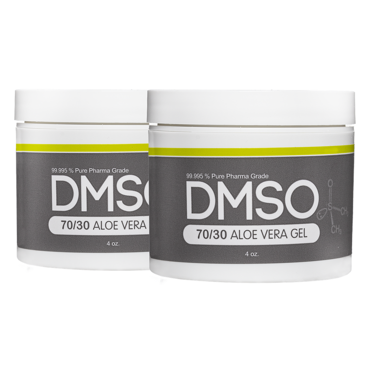 DMSO Aloe Vera.