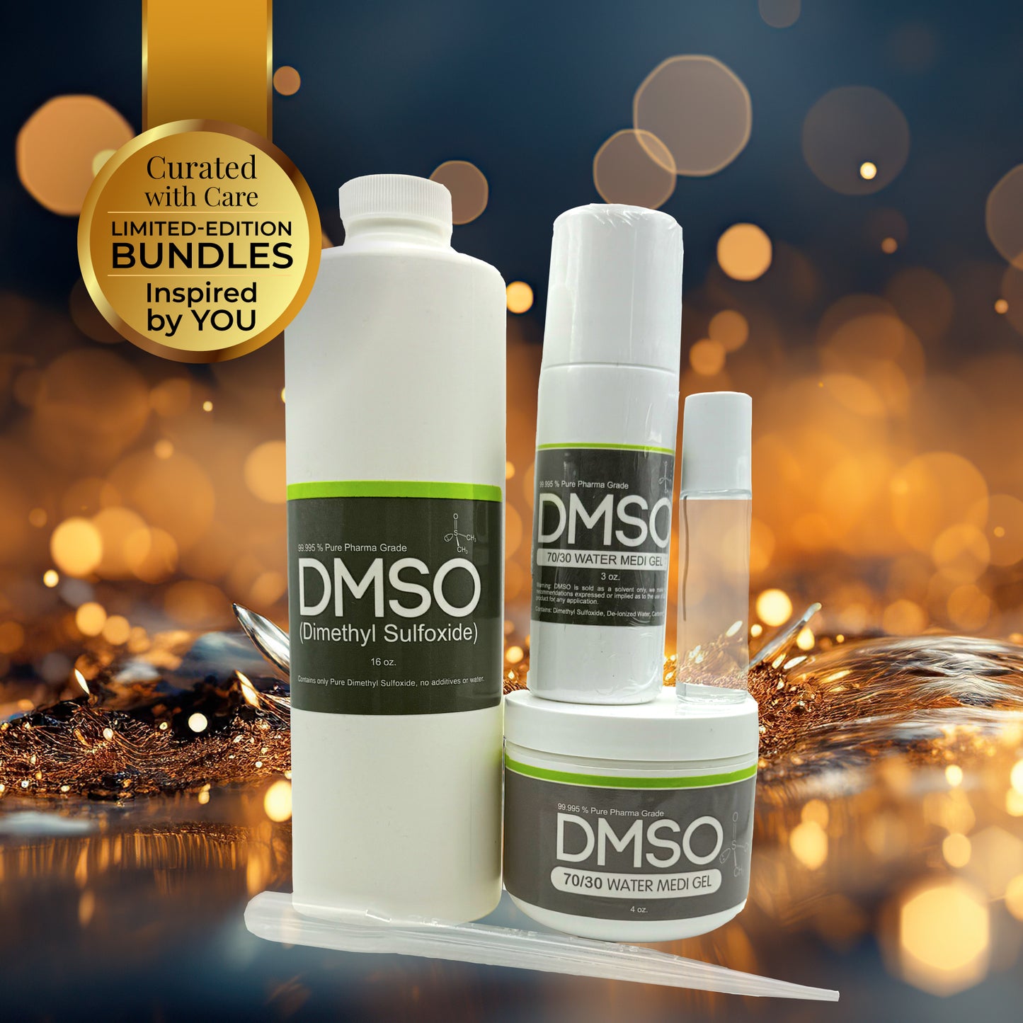 💪 Relief & Recovery Kit