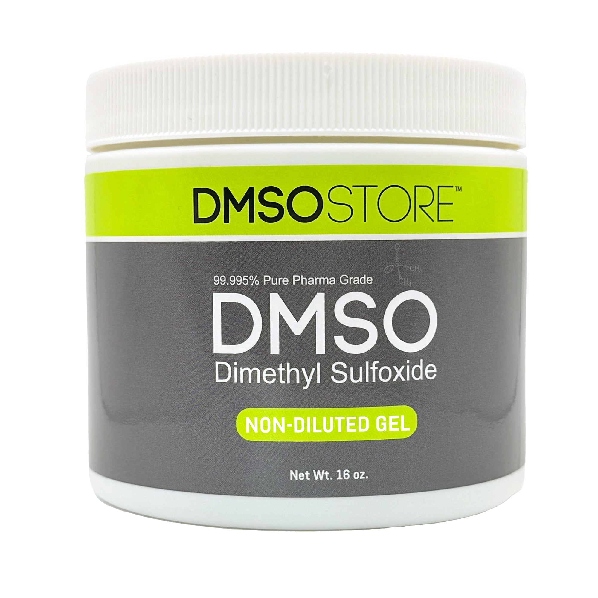 Buy DMSO Gel 16 oz