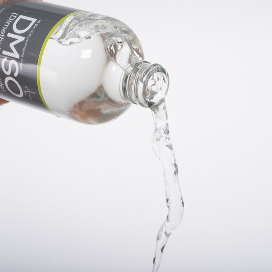 where to buy DMSO Liquid  in Glass Bottle Non-diluted 99.995% Low Odor Pharma Grade Liquid Dimethyl Sulfoxide