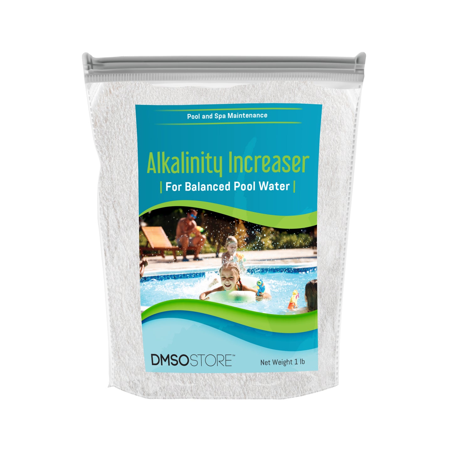 1 lb. High-Quality Soda Ash Multipurpose Sodium Carbonate Home and Garden
