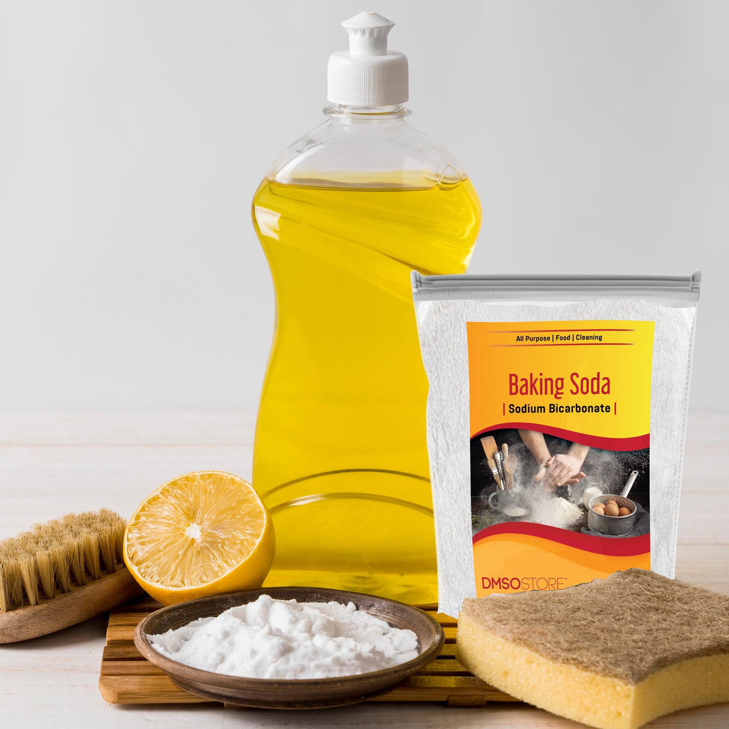 Baking Soda 50 lb. (Sodium Bicarbonate)