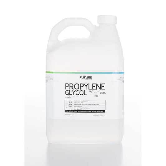 Propylene Glycol 1 Gallon  USP, Made in USA