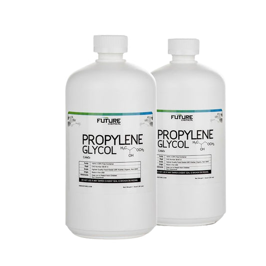 2 Quart Propylene Glycol USP Grade, Pure Certified & Safe Made in USA