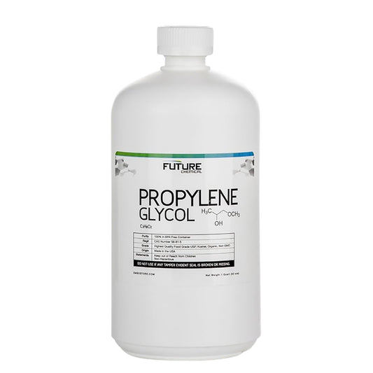 High-quality Propylene Glycol. It is 99.998% pure and USP Grade. It is safe for food and pharmaceuticals and extensively certified. DMSO Store