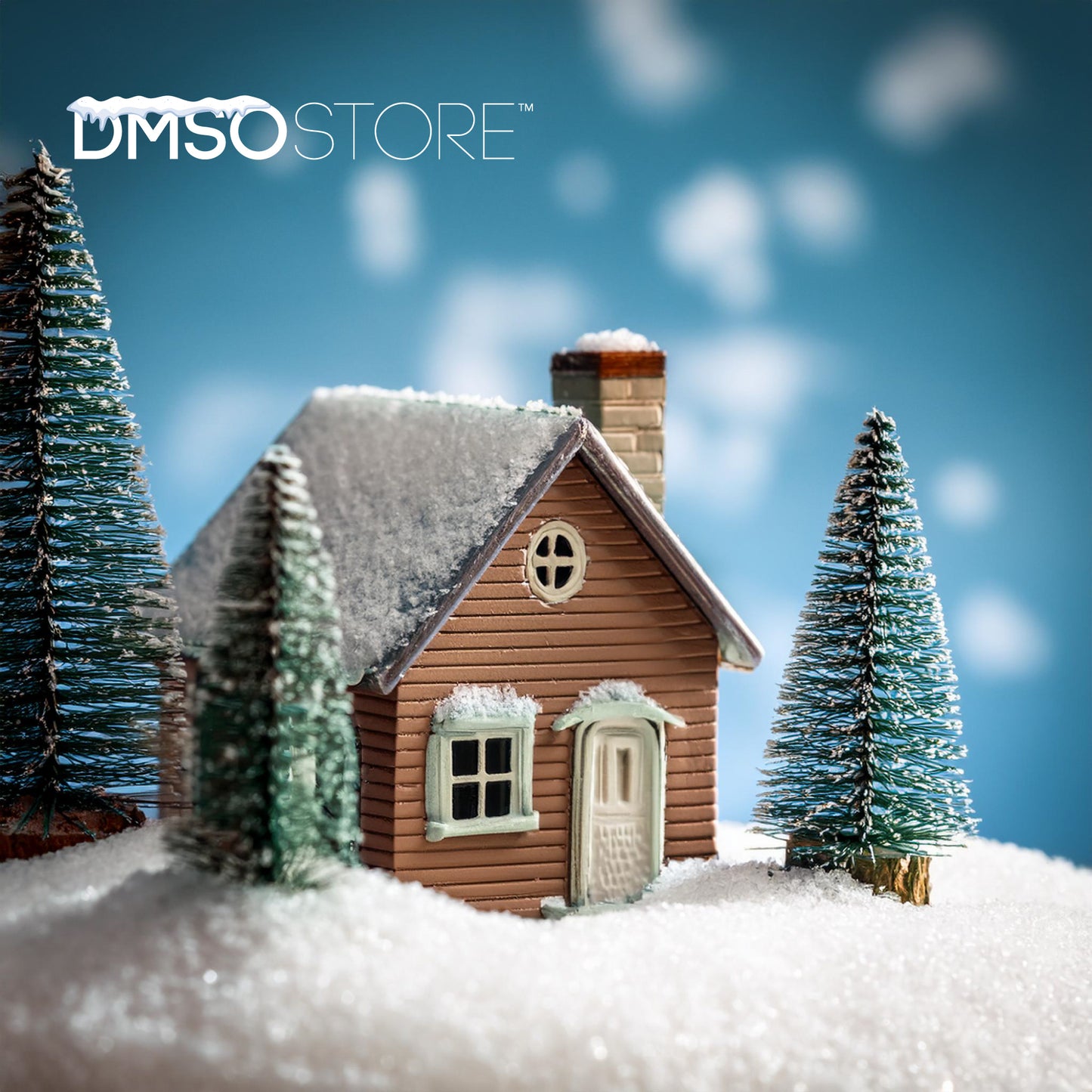 Winter Wonder Instant Snow Powder, 1 lb, Makes Approximately 3 Gallons of Fake Snow