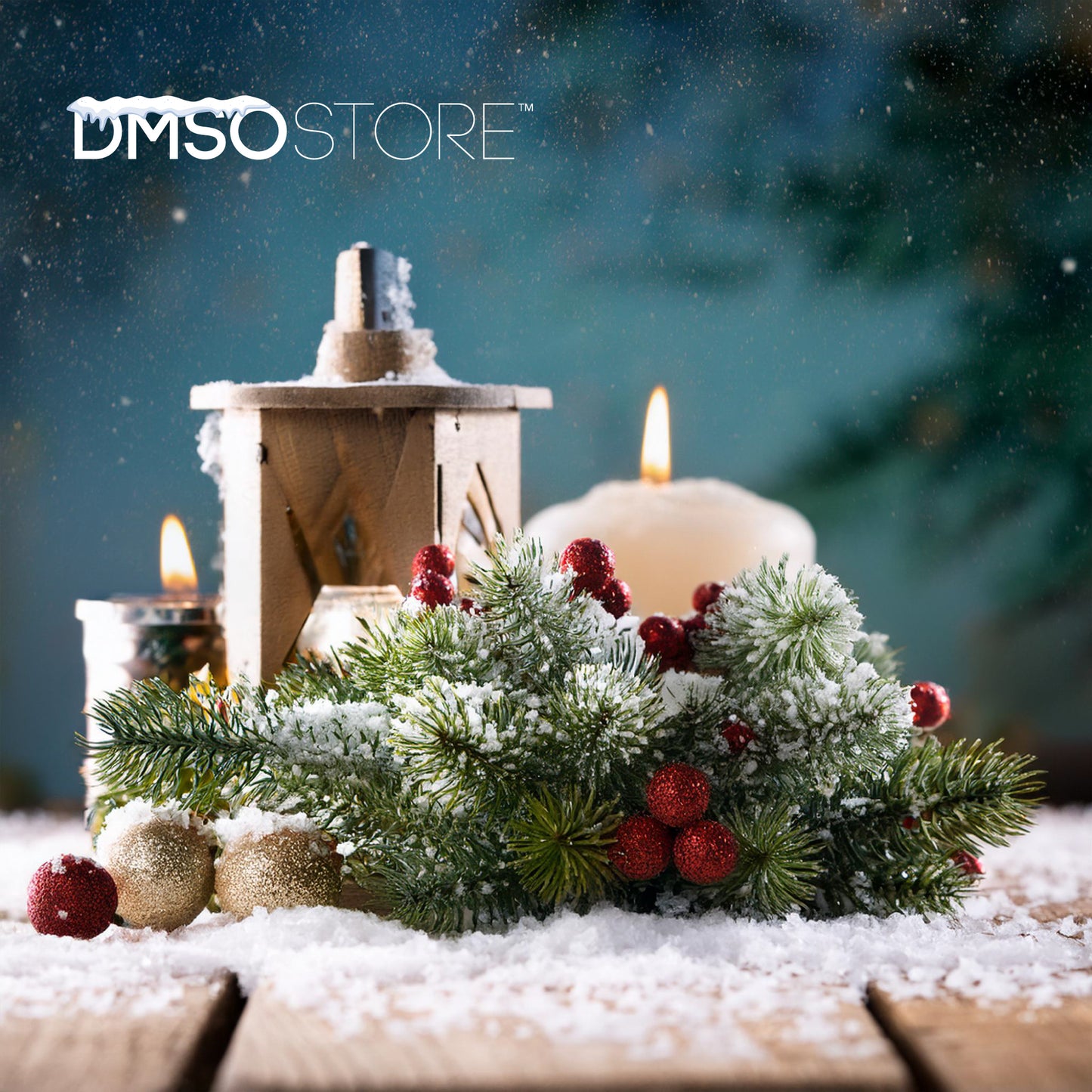 Winter Wonder Instant Snow Powder, 1 lb, Makes Approximately 3 Gallons of Fake Snow