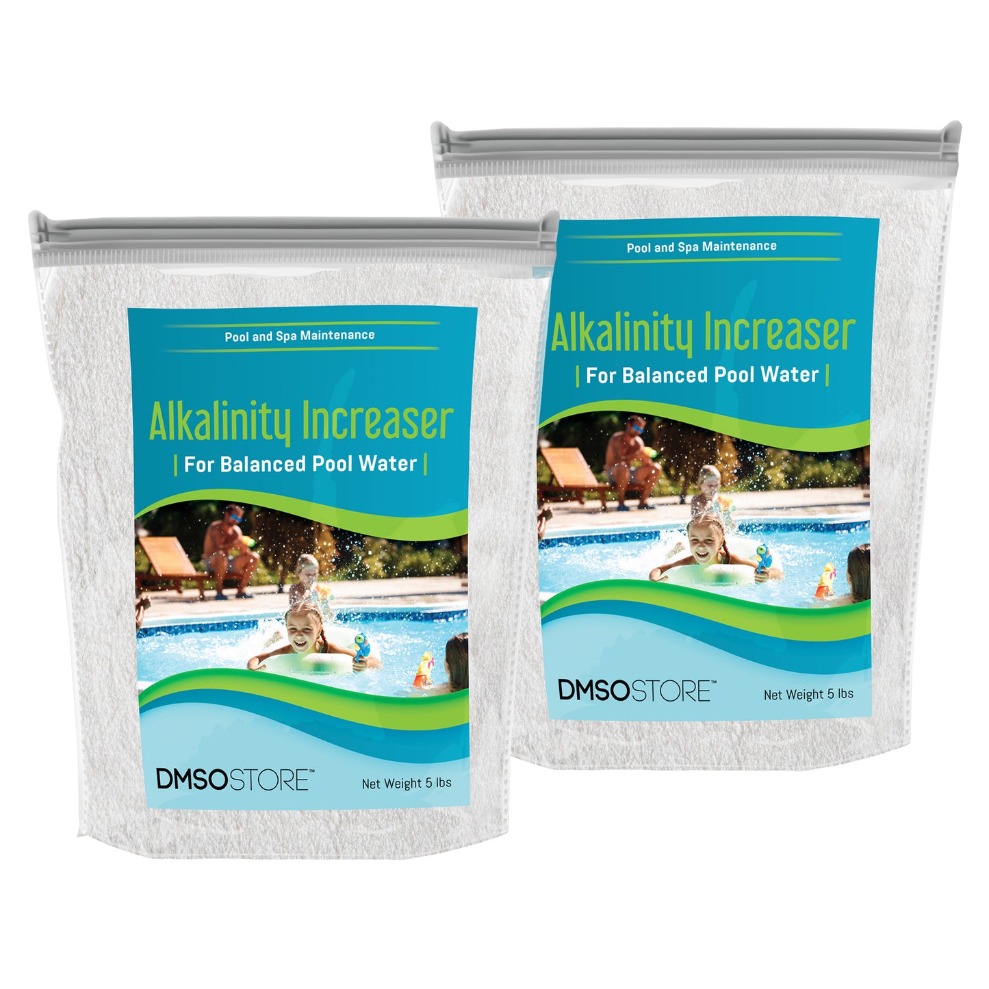 Maintain the perfect balance in your pool with our Alkalinity Increaser—a powerful solution designed to raise pH levels and alkalinity effectively. By improving water balance, enhancing the efficiency of pool chemicals, and reducing the risk of corrosion, our premium soda ash ensures a pristine, crystal-clear swimming environment for you and your family.