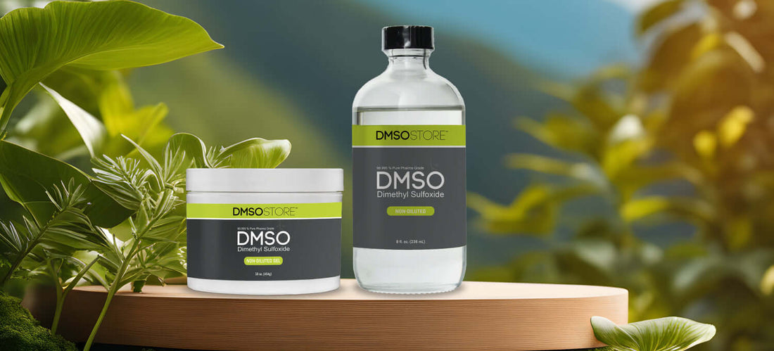 DMSO Liquid vs Gel: Understanding the Key Differences