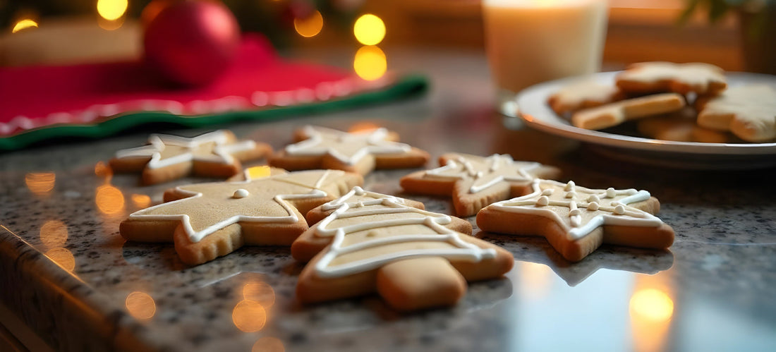 The Secret to Perfect Holiday Cookies: Baking Soda vs. Baking Powder