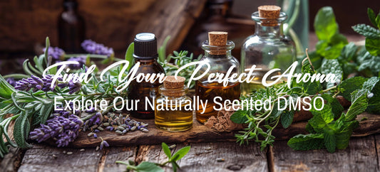 DMSO Store Our Naturally Scented DMSO 