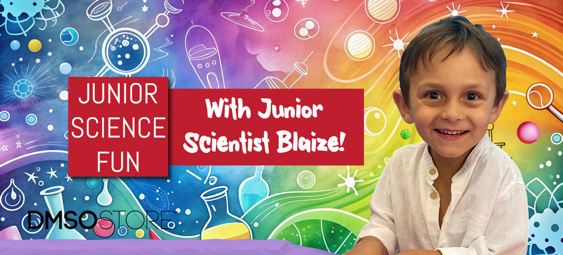 Unleash the Magic of Junior Science Fun Instant Snow.