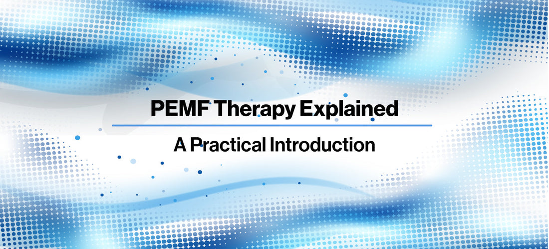 PEMF Therapy, Explained