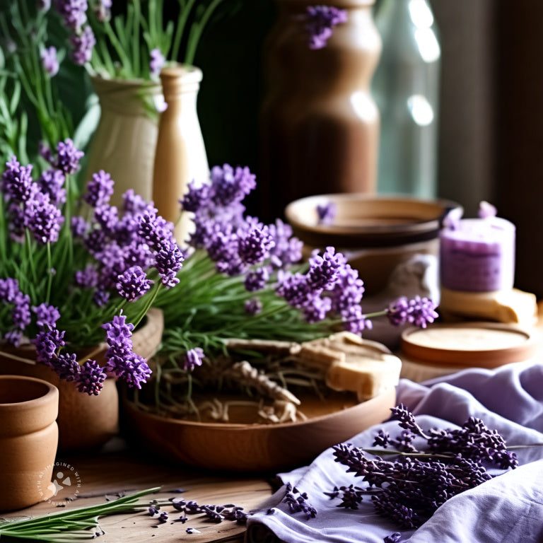 🔓 Unlock the Power of Lavender: The Underrated Upside of Lavender Products