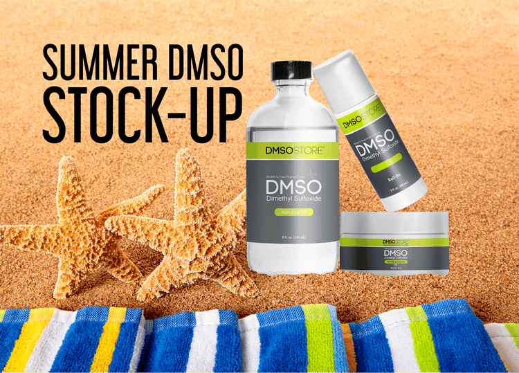 DMSO Prime Day Discounts