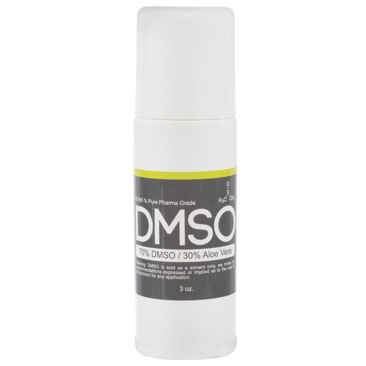 DMSO Roll on- Dimethyl-Sulfoxide-white-bottle