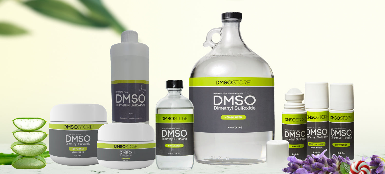 DMSO Bulk Favorites Collection