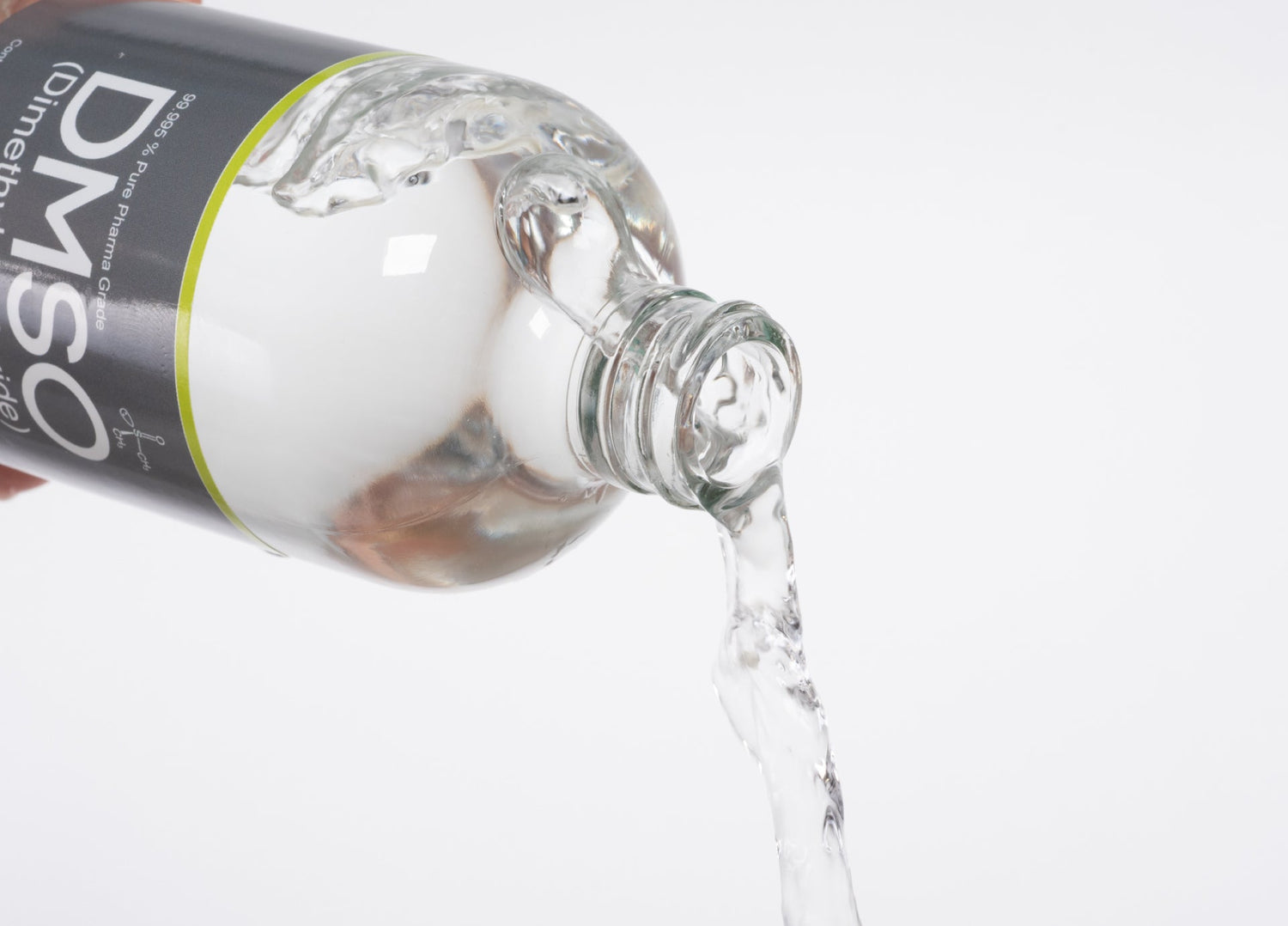 DMSO Liquid Collection at the DMSO Store