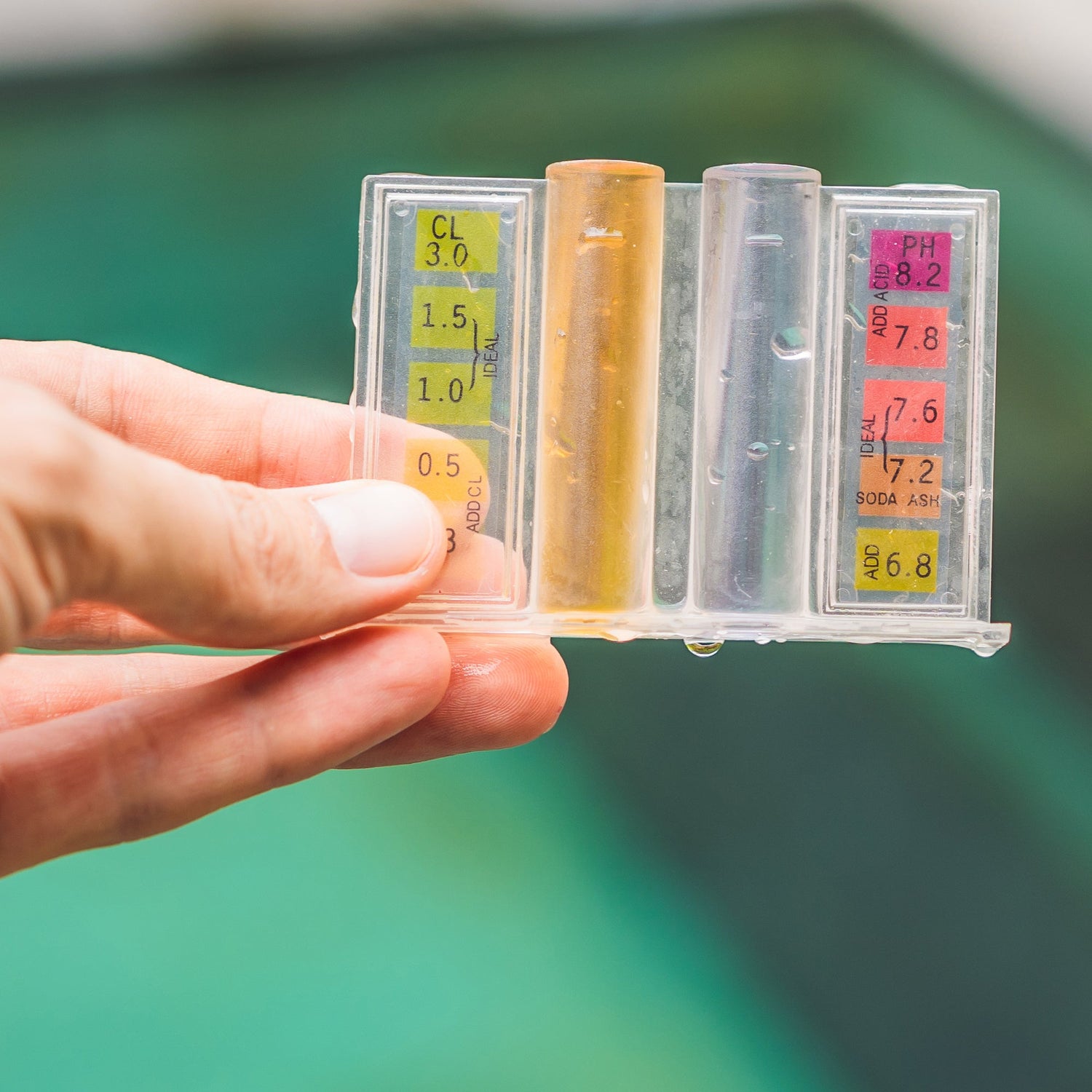 Pool Alkalinity Increaser