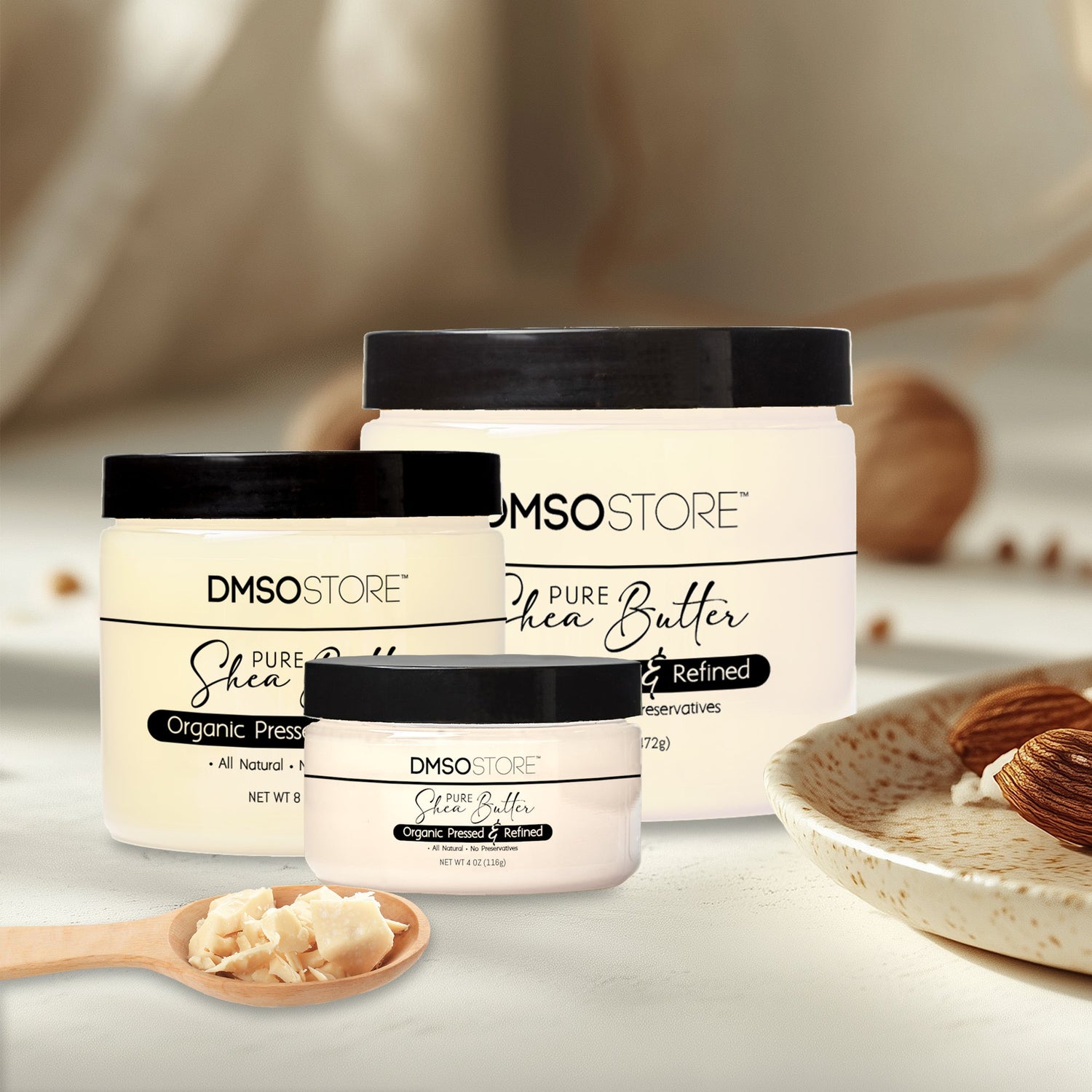 Shea Butter Collection | DMSO Store