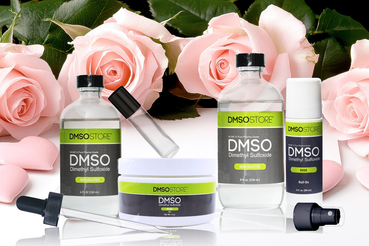 Rose Set Dm Rose Bundle Collection | Curated DMSO & Rose Sets โ dmsostore