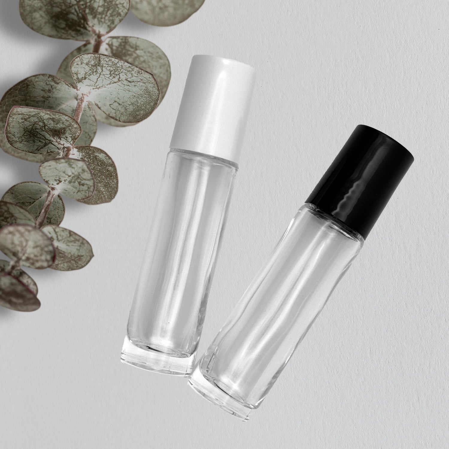 Refillable Glass Bottles