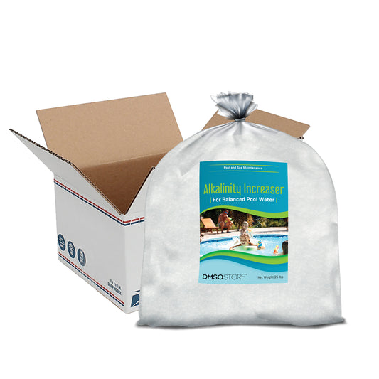 Soda Ash (Sodium Carbonate) 25 lb.