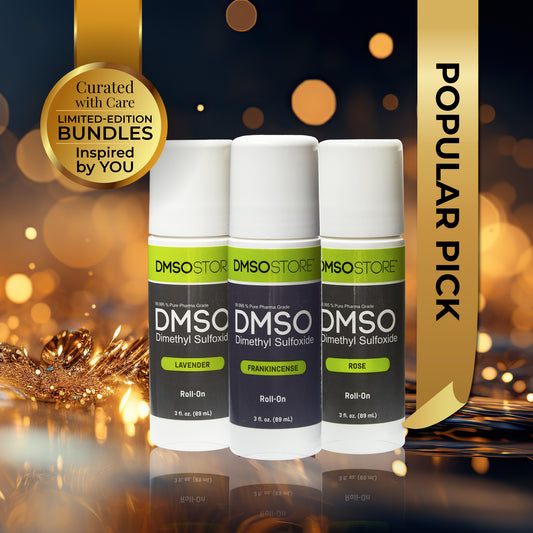 🌺 Aromatic Relief Trio