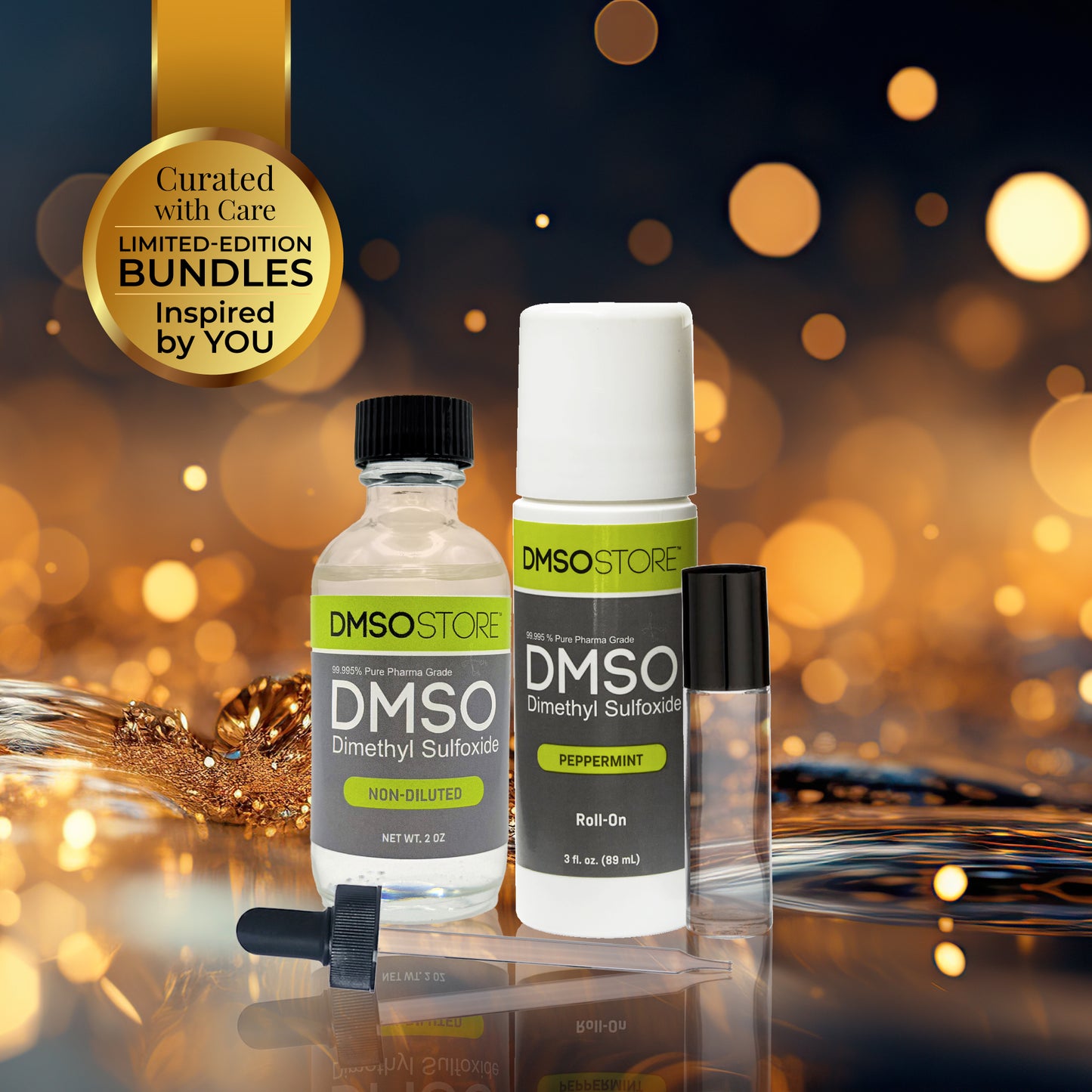 🌼 DMSO Starter Set