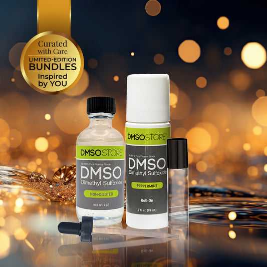 🌼 DMSO Starter Set
