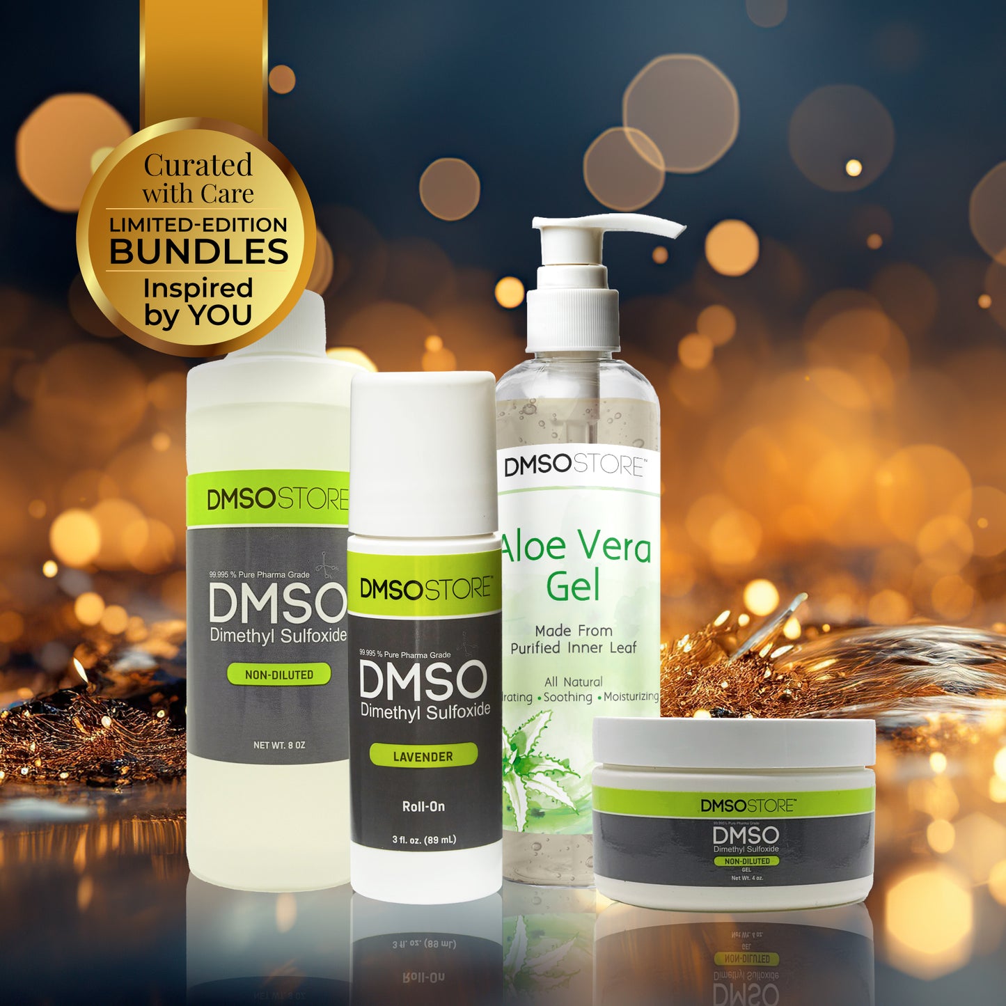 🌿 Deep Renewal Set