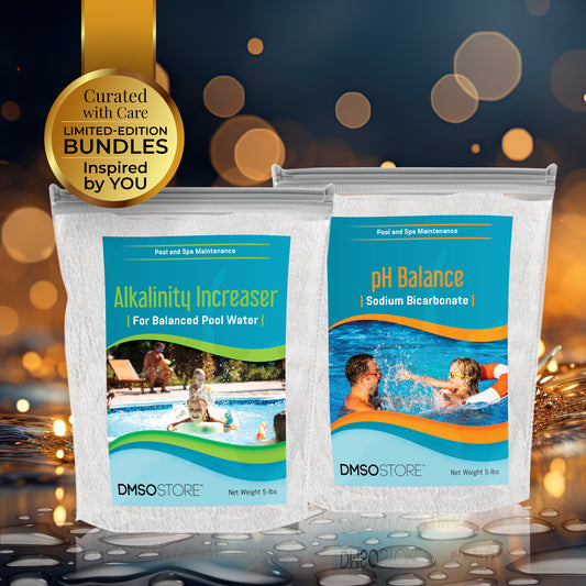 💦 Hot Tub Care Duo