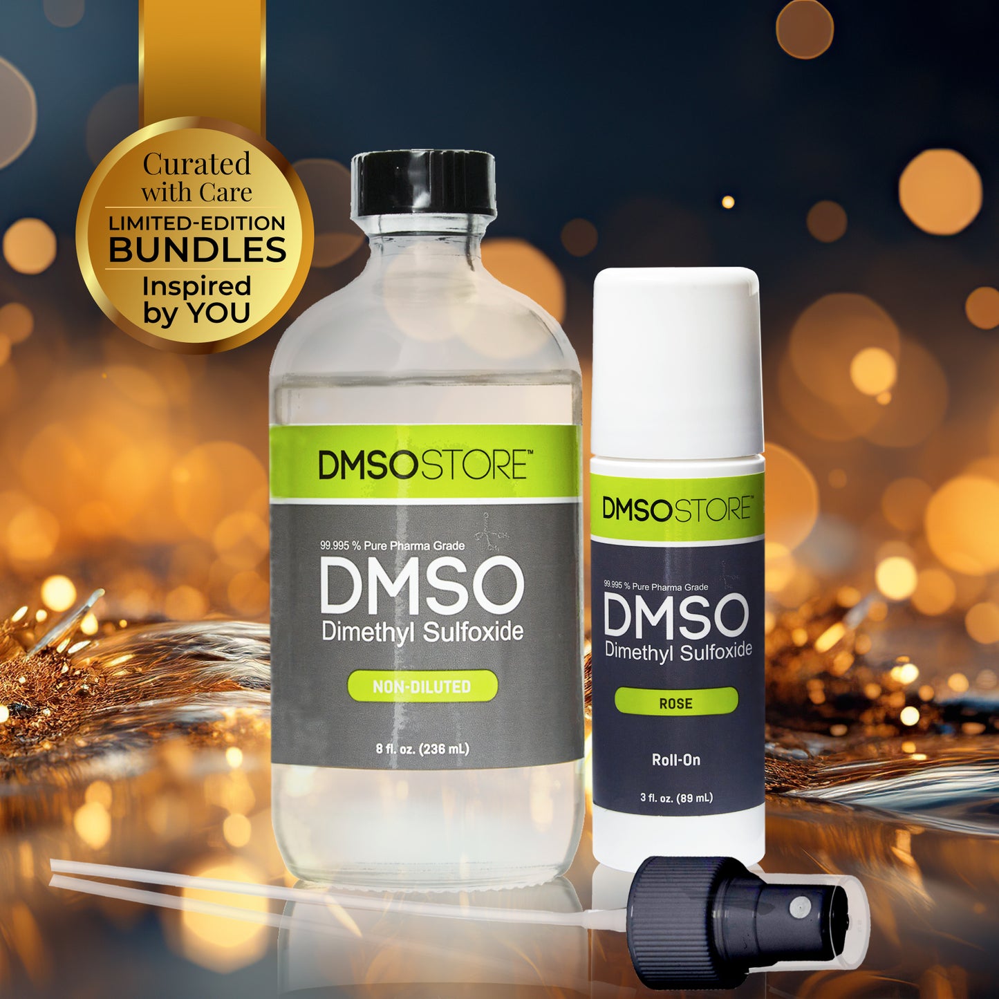 🌹 Rose Essentials Set