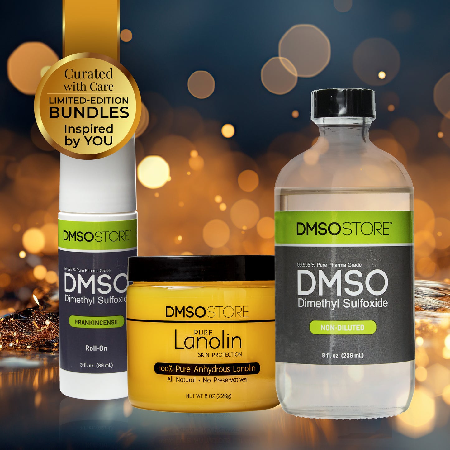 ❄️ Winter Care Bundle