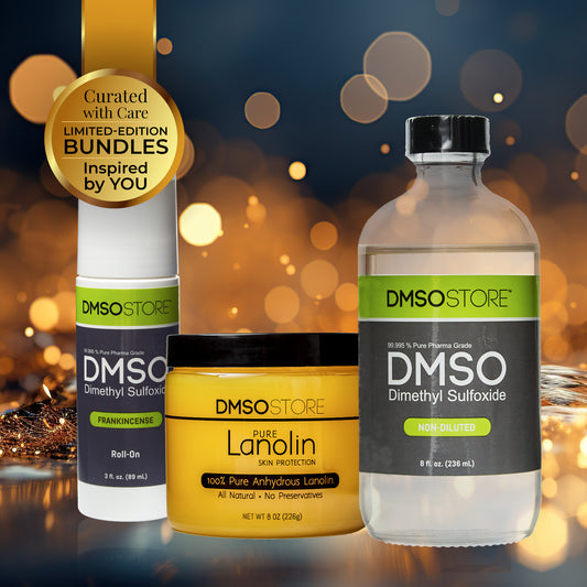 ❄️ Winter Care Bundle