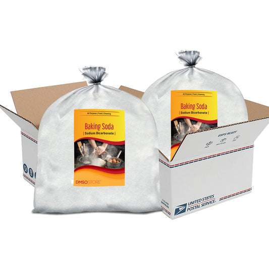 Baking Soda 60 lb. (Sodium Bicarbonate)