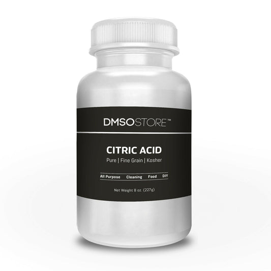 High-Quality Citric Acid, Food Grade - Ideal for Culinary Applications