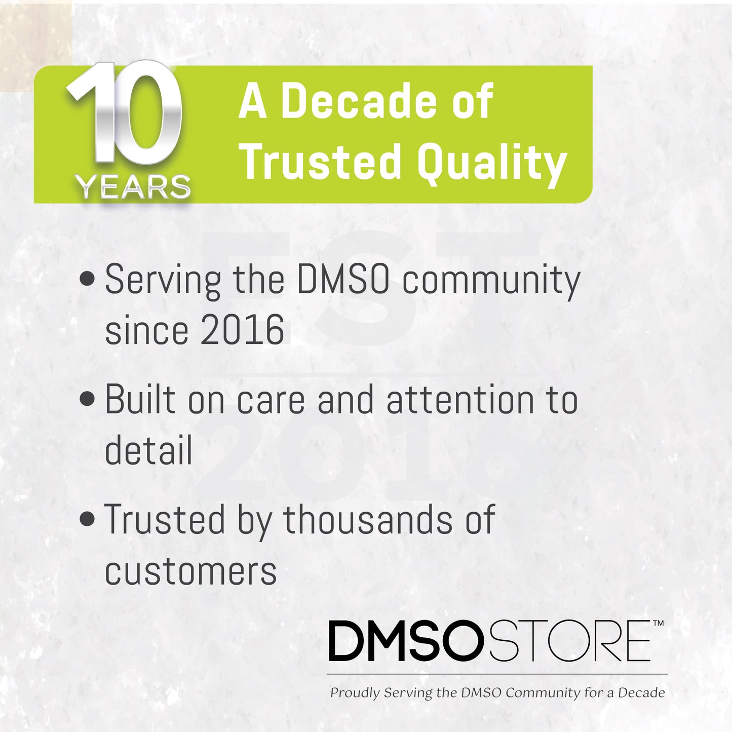 DMSO Liquid and Roll on Versatility Set