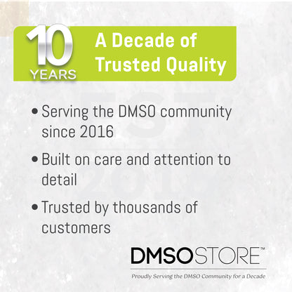 DMSO Liquid and Roll on Versatility Set