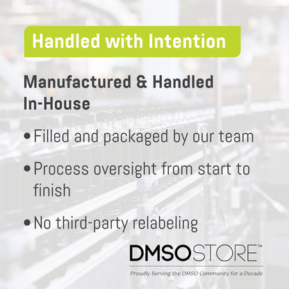 DMSO Liquid and Roll on Versatility Set