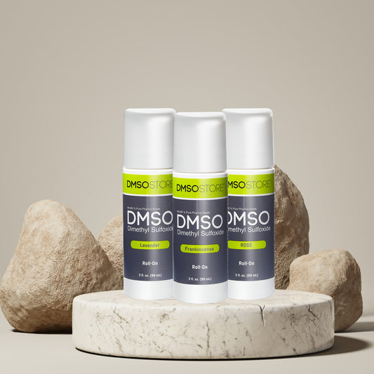 Aromatic Relief Trio